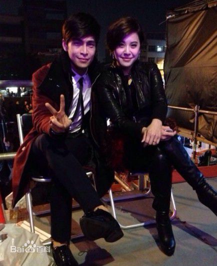 蔡尚甫(Gino)出席活动素颜照相册