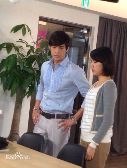 蔡尚甫(Gino)出席活动素颜照相册