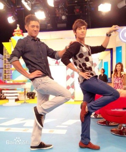 蔡尚甫(Gino)出席活动素颜照相册