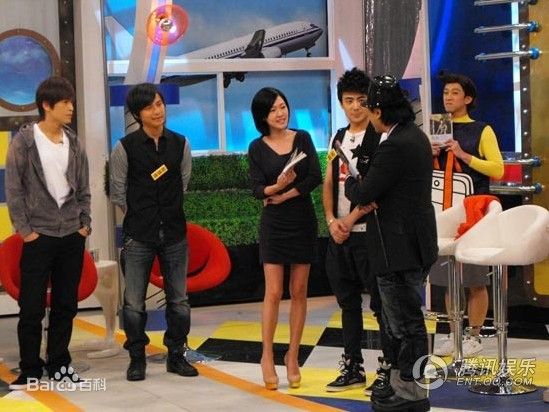 蔡尚甫(Gino)出席活动素颜照相册