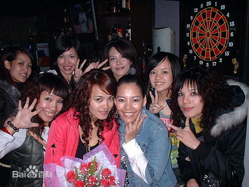 张惠春(Saya Chang)宣传照片性感图片图集