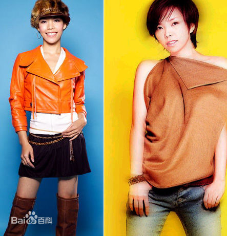 张惠春(Saya Chang)家人照图册