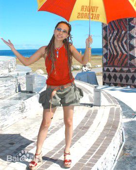 张惠春(Saya Chang)家人照图册