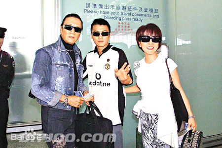 张惠春(Saya Chang)家人照图册