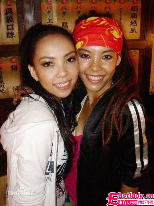 张惠春(Saya Chang)家人照图册