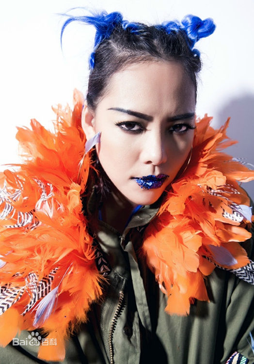 张惠春(Saya Chang)前后照片