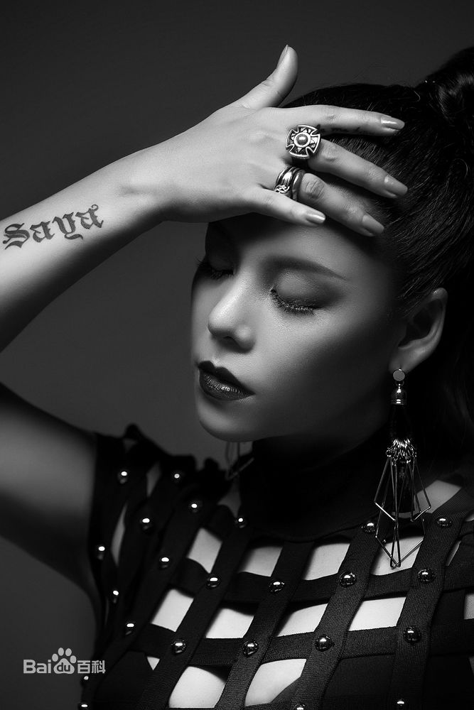 张惠春(Saya Chang)前后照片