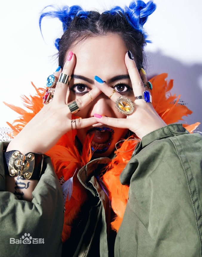 张惠春(Saya Chang)前后照片