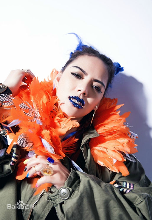 张惠春(Saya Chang)前后照片