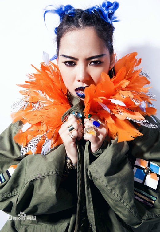 张惠春(Saya Chang)前后照片