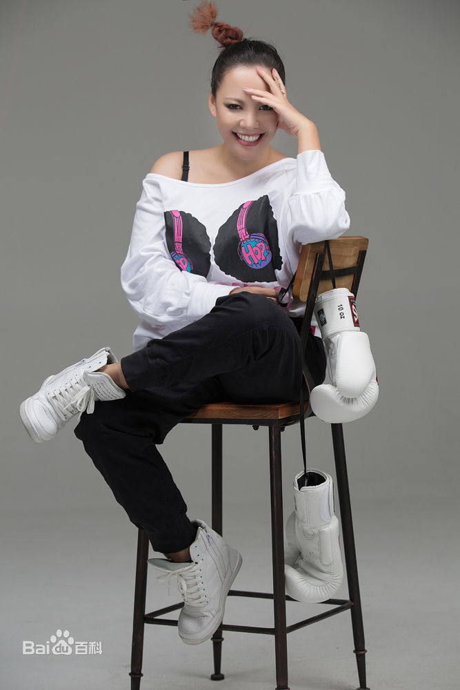 张惠春(Saya Chang)前后照片