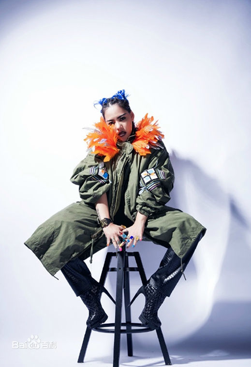 张惠春(Saya Chang)前后照片