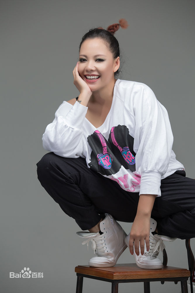 张惠春(Saya Chang)前后照片