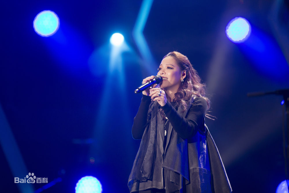 张惠春(Saya Chang)天籁之声壁纸壁纸