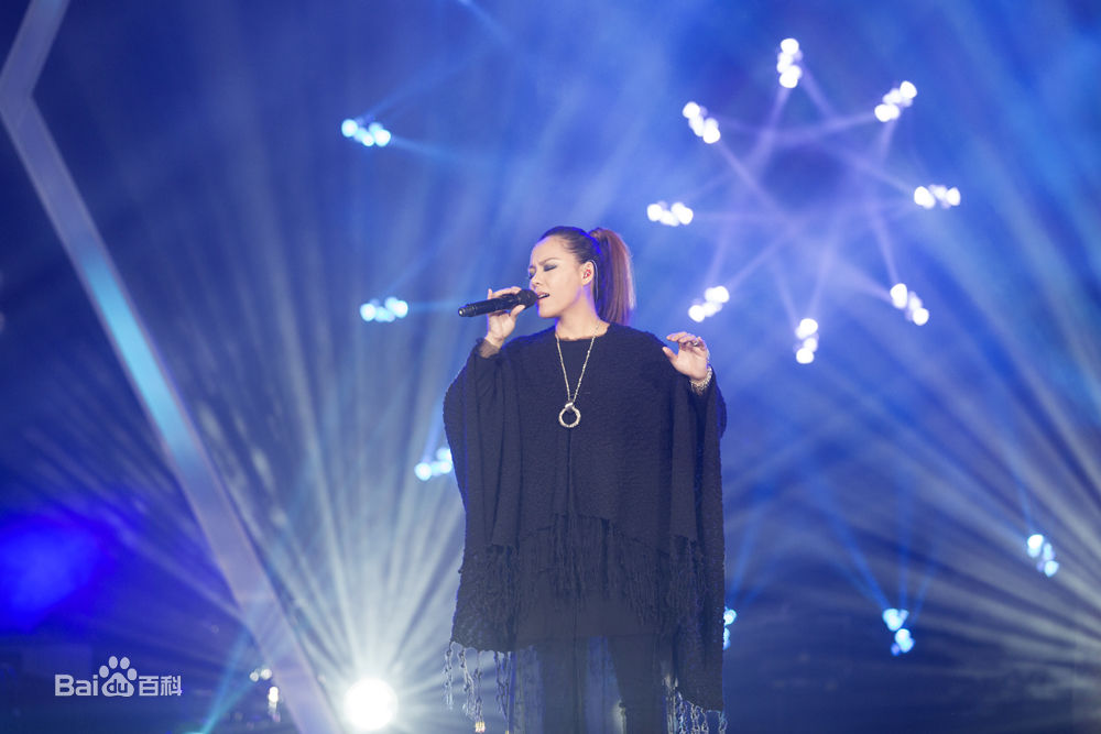 张惠春(Saya Chang)天籁之声壁纸壁纸