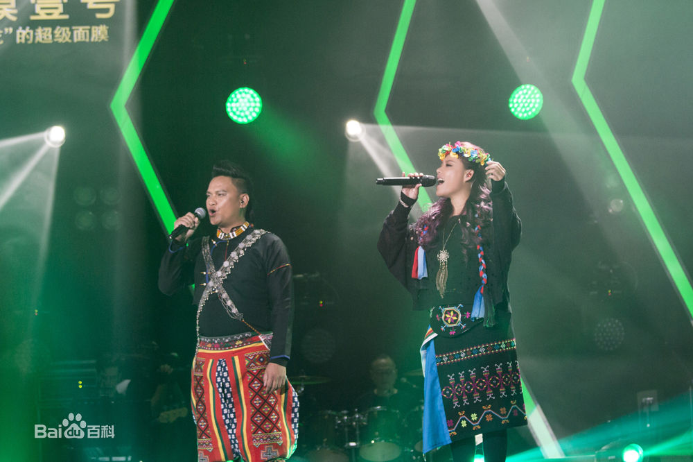 张惠春(Saya Chang)天籁之声壁纸壁纸