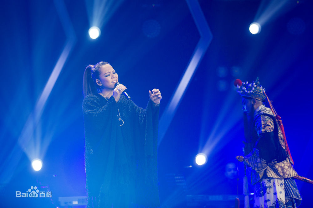 张惠春(Saya Chang)天籁之声壁纸壁纸