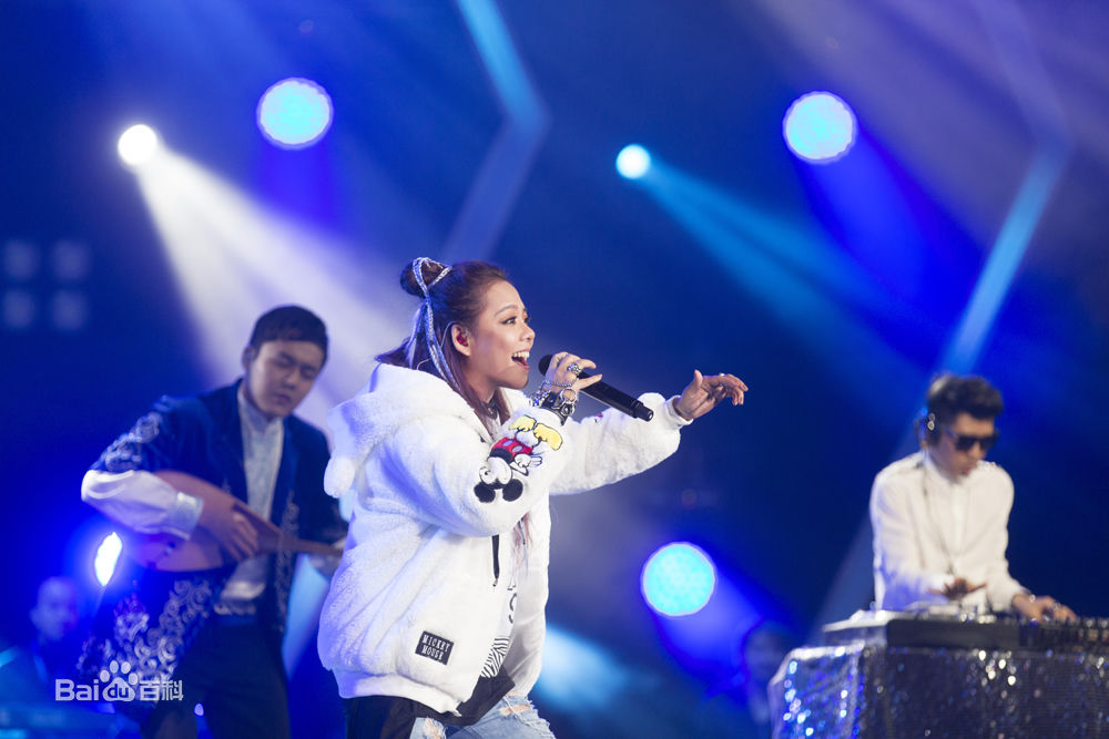 张惠春(Saya Chang)天籁之声壁纸壁纸