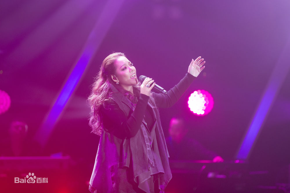 张惠春(Saya Chang)天籁之声壁纸壁纸