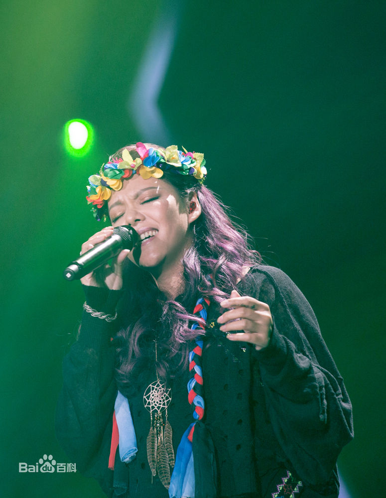 张惠春(Saya Chang)天籁之声壁纸壁纸