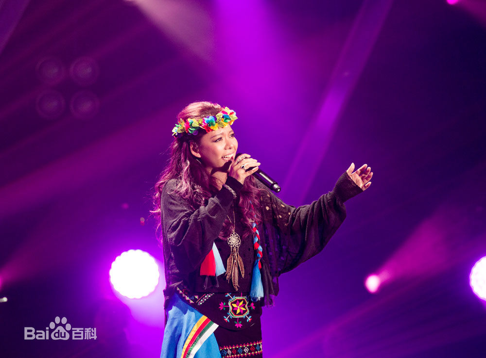 张惠春(Saya Chang)天籁之声壁纸壁纸