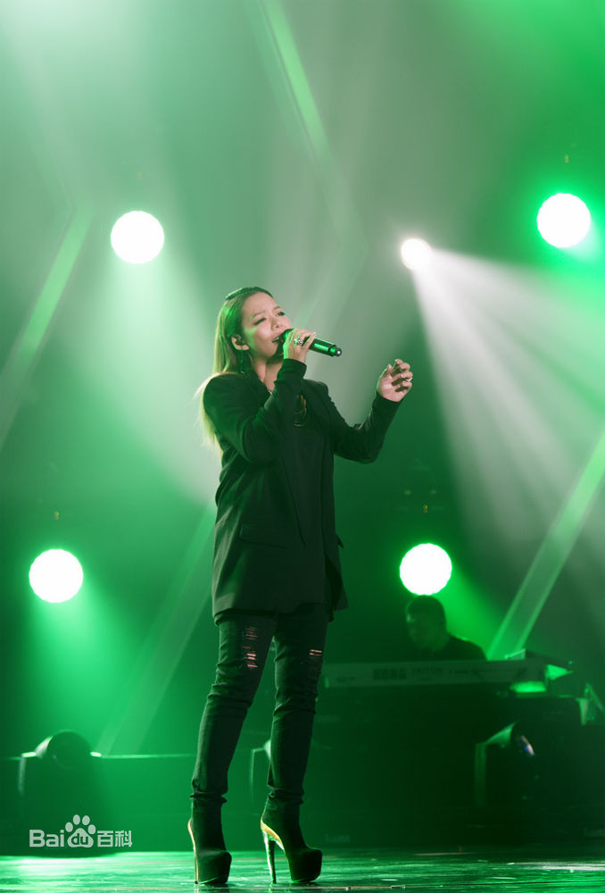 张惠春(Saya Chang)天籁之声壁纸壁纸