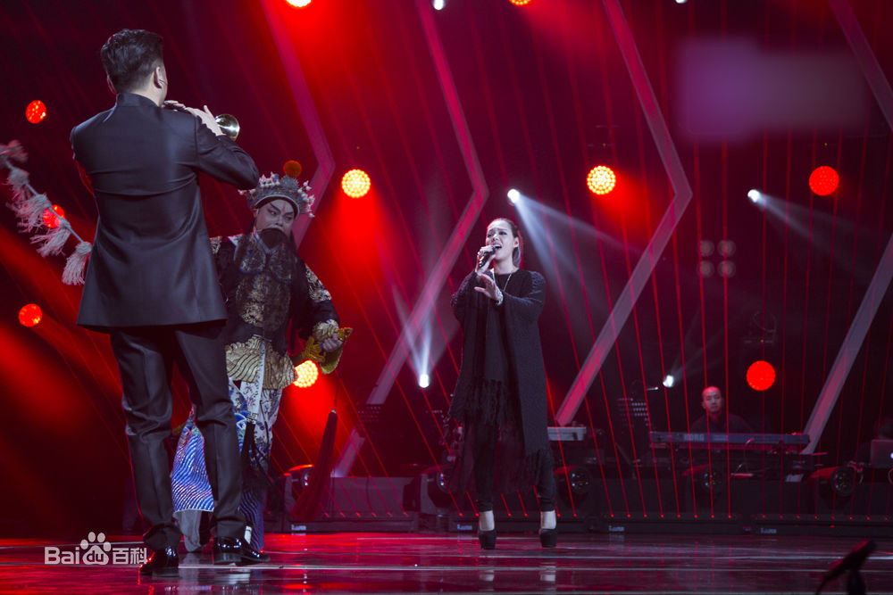 张惠春(Saya Chang)天籁之声壁纸壁纸