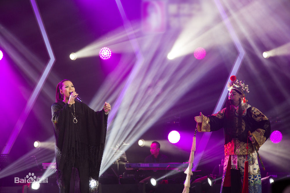 张惠春(Saya Chang)天籁之声壁纸壁纸