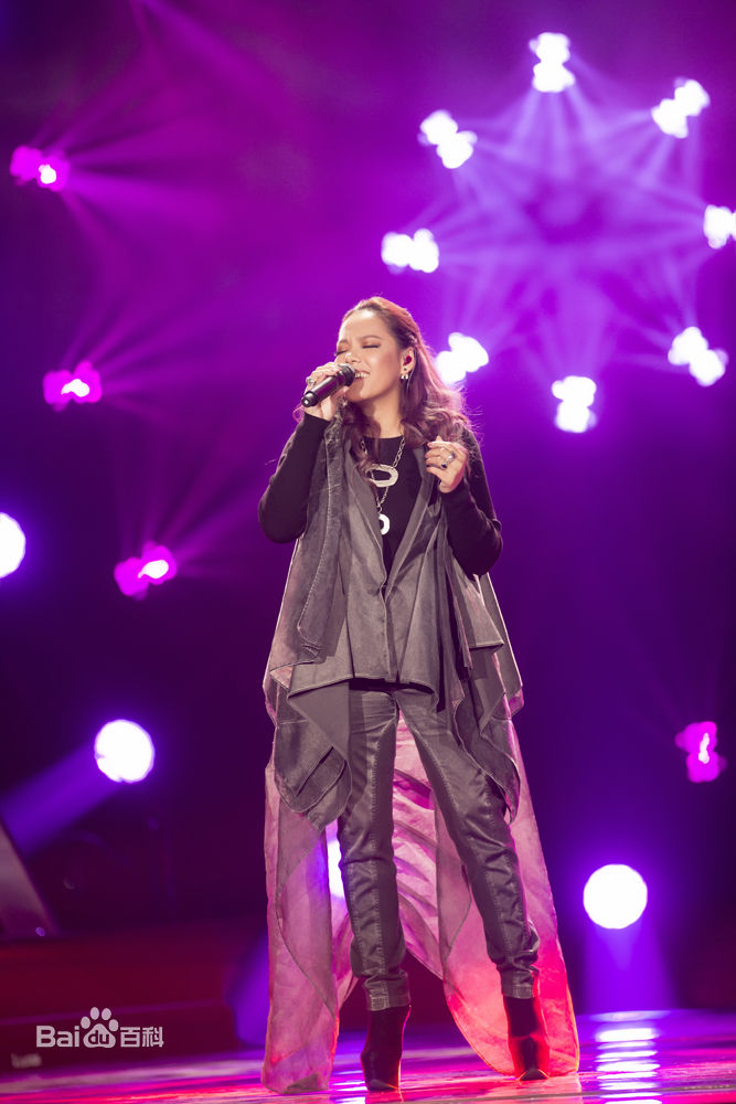 张惠春(Saya Chang)天籁之声壁纸壁纸