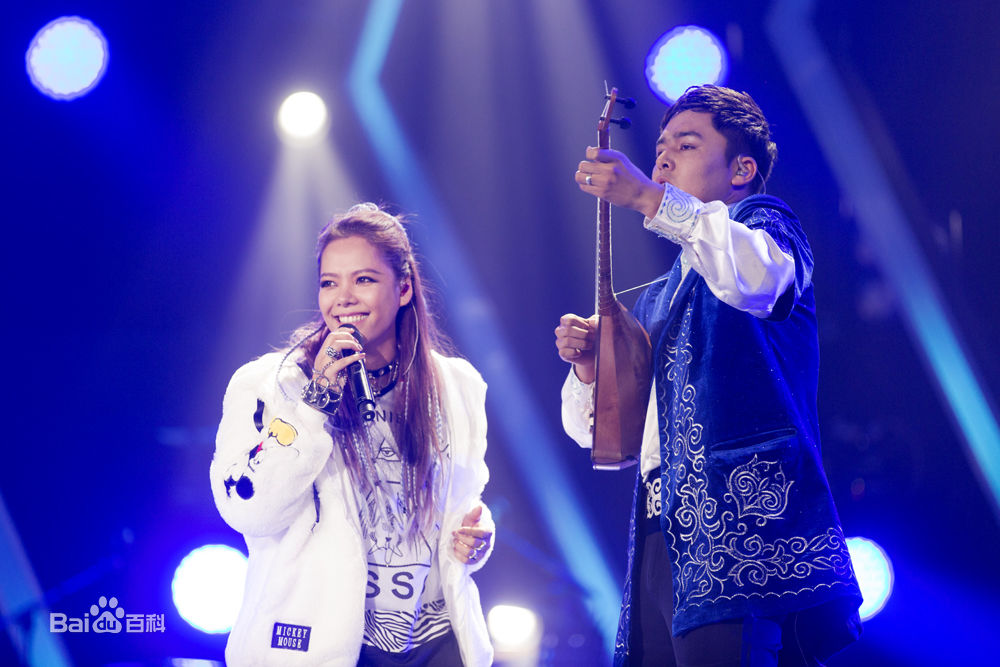 张惠春(Saya Chang)天籁之声壁纸壁纸