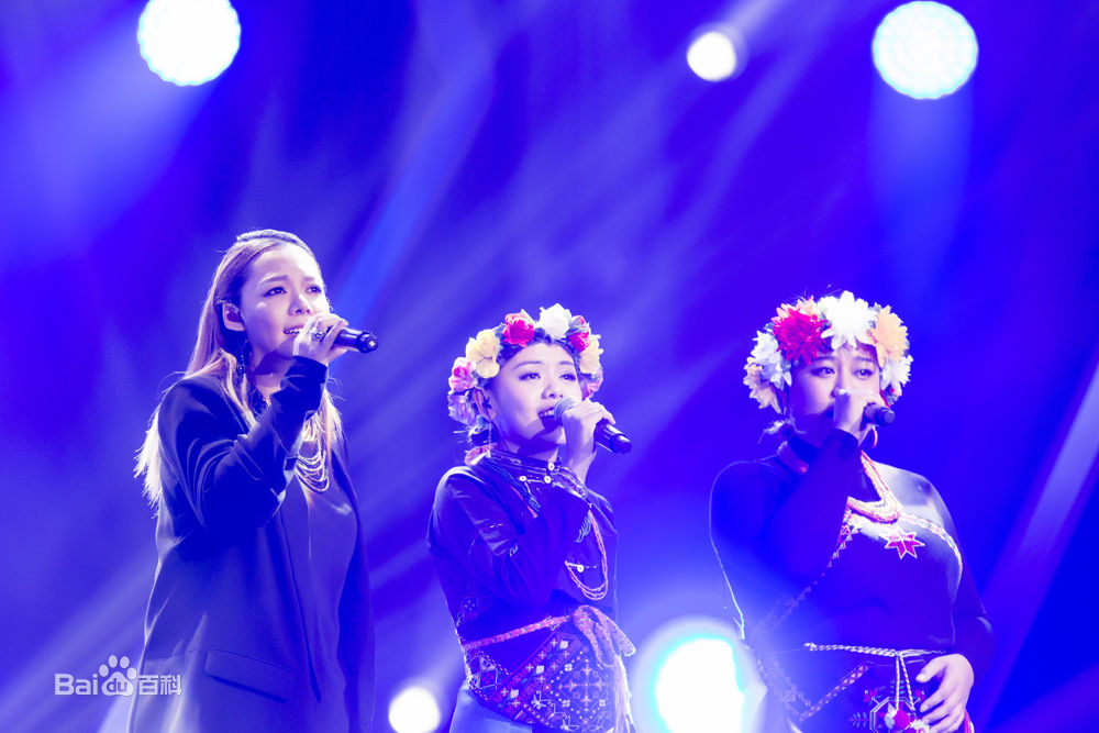 张惠春(Saya Chang)天籁之声壁纸壁纸