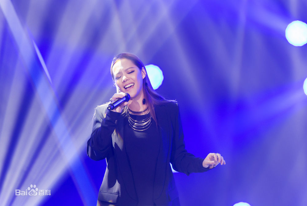 张惠春(Saya Chang)天籁之声壁纸壁纸