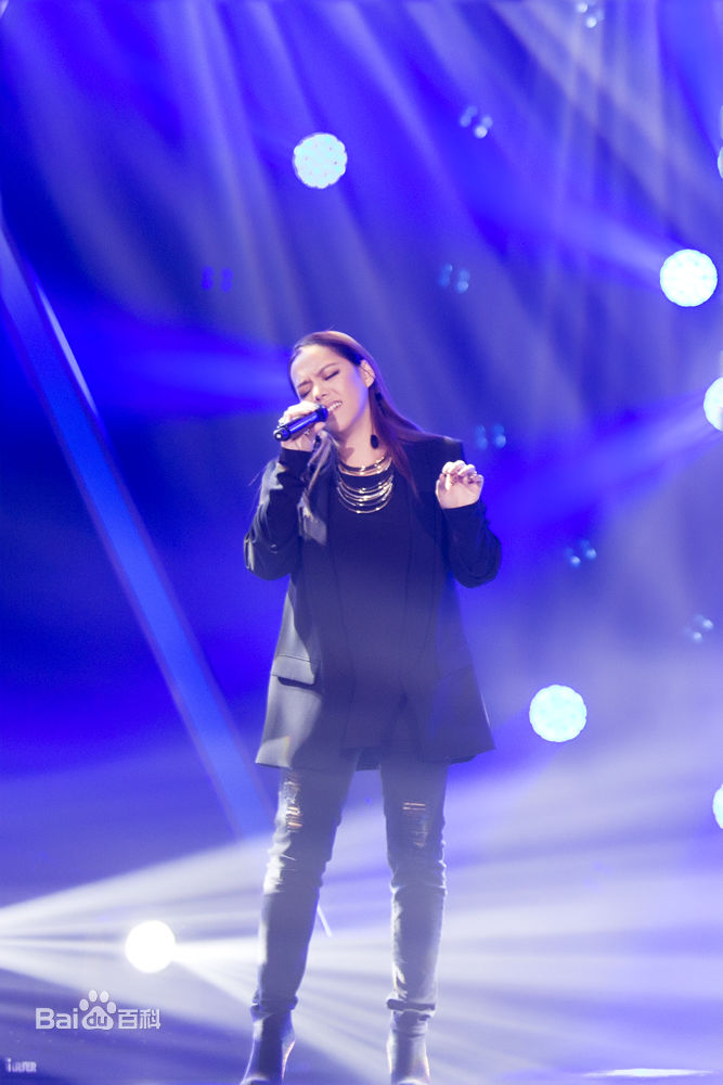 张惠春(Saya Chang)天籁之声壁纸壁纸