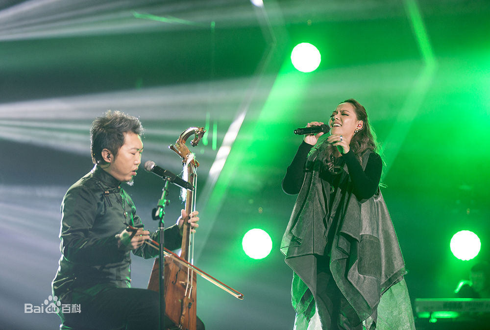 张惠春(Saya Chang)天籁之声壁纸壁纸