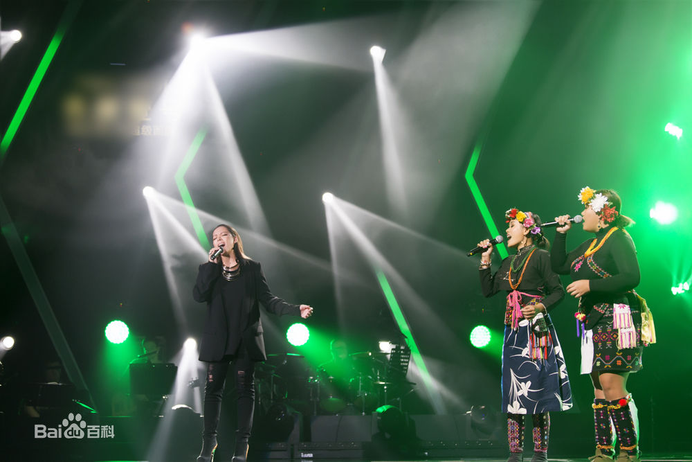 张惠春(Saya Chang)天籁之声壁纸壁纸