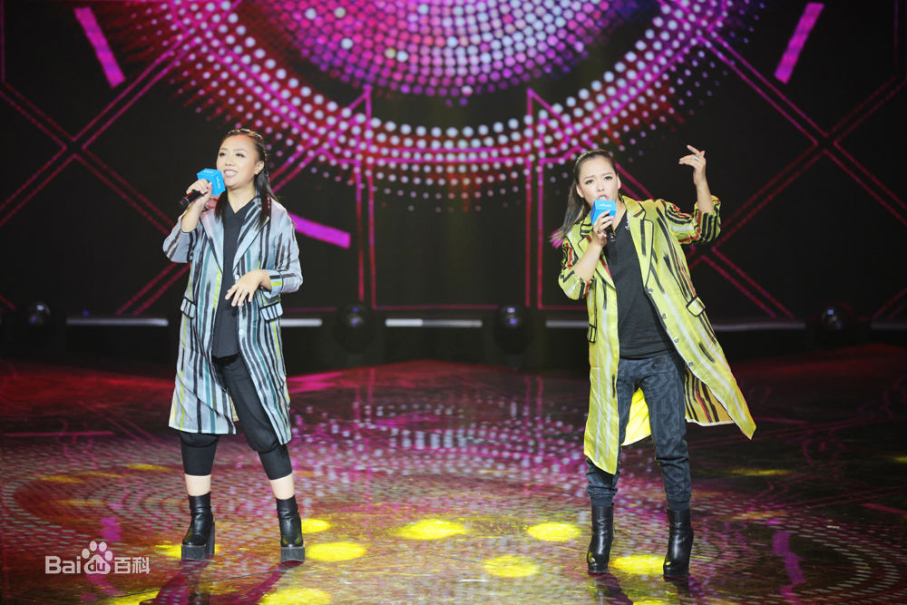 最全张惠春(Saya Chang)在吉林卫视《家庭欢乐秀》中的壁纸