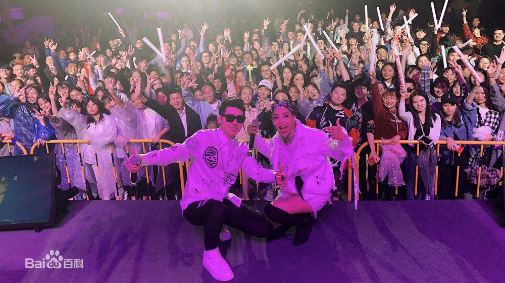 张惠春(Saya Chang)一张王牌厦门演唱会生活照相册