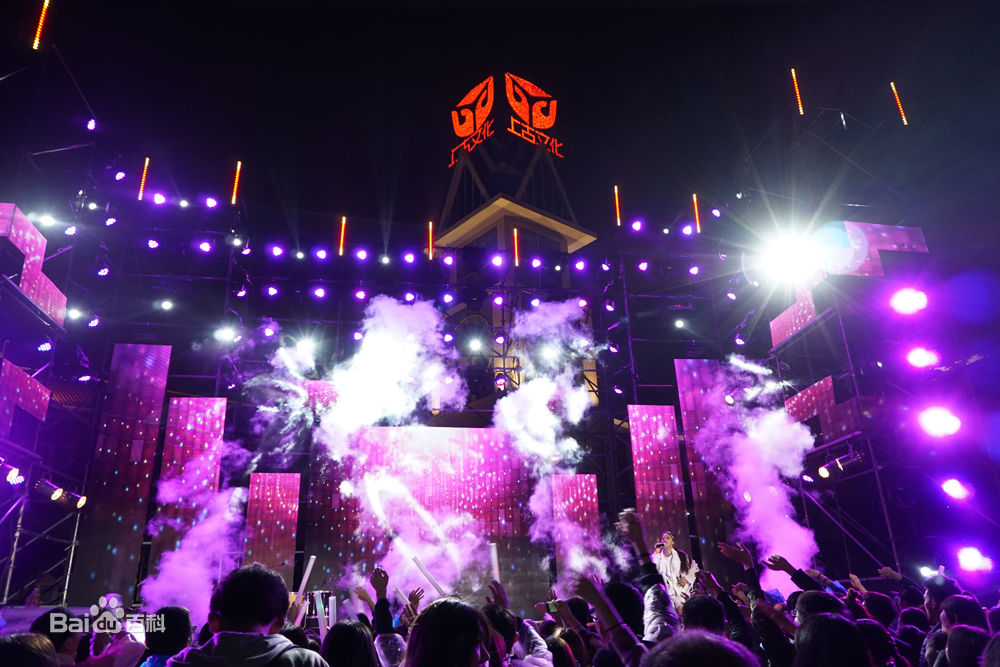 张惠春(Saya Chang)一张王牌厦门演唱会生活照相册