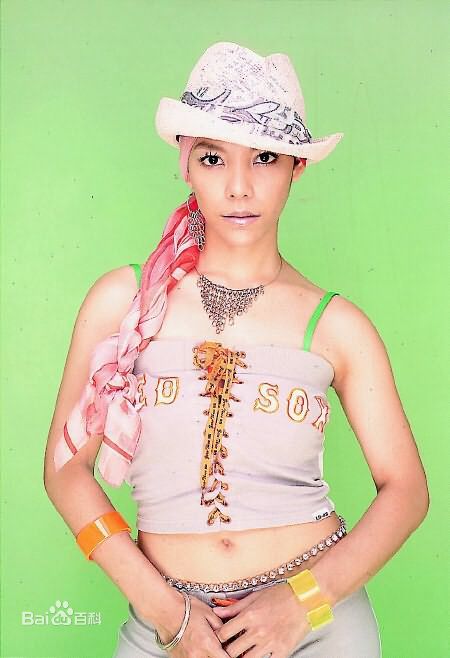 最优质张惠春(Saya Chang)精彩图册