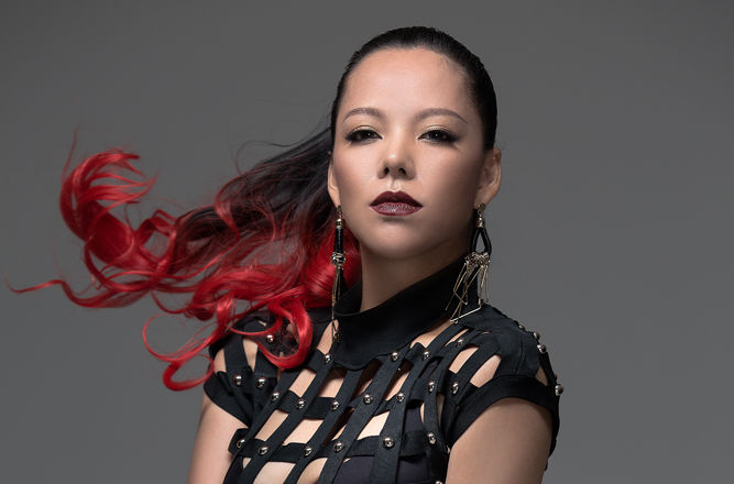 最全张惠春(Saya Chang)素颜照