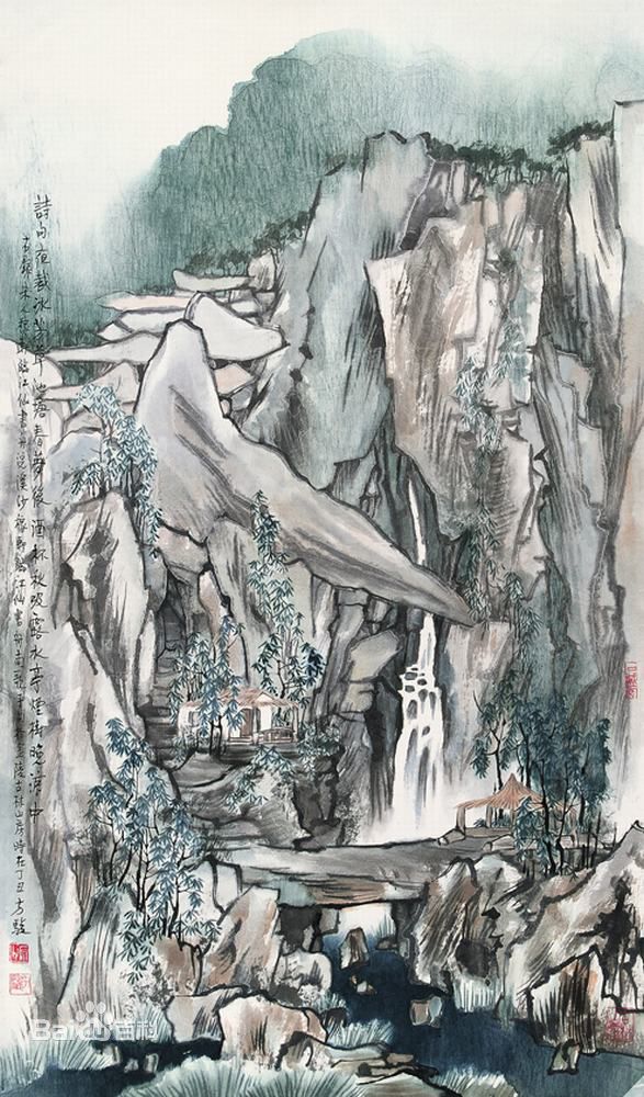 方骏画作壁纸壁纸