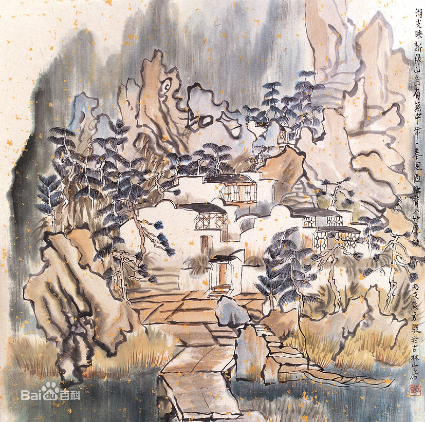 方骏画作壁纸壁纸