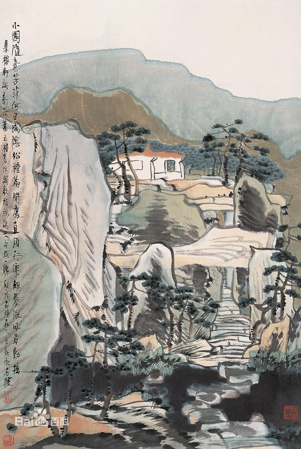 方骏画作壁纸壁纸