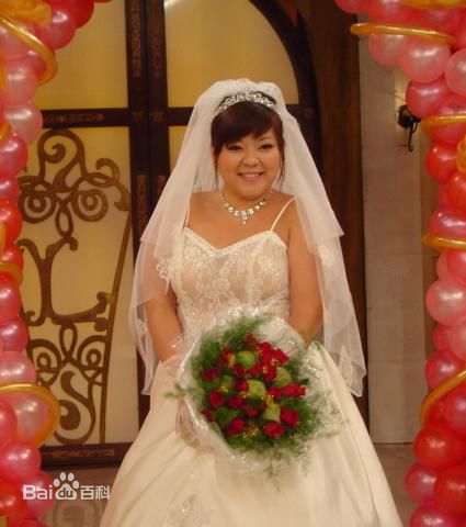 杜诗梅(A-mei)生活照