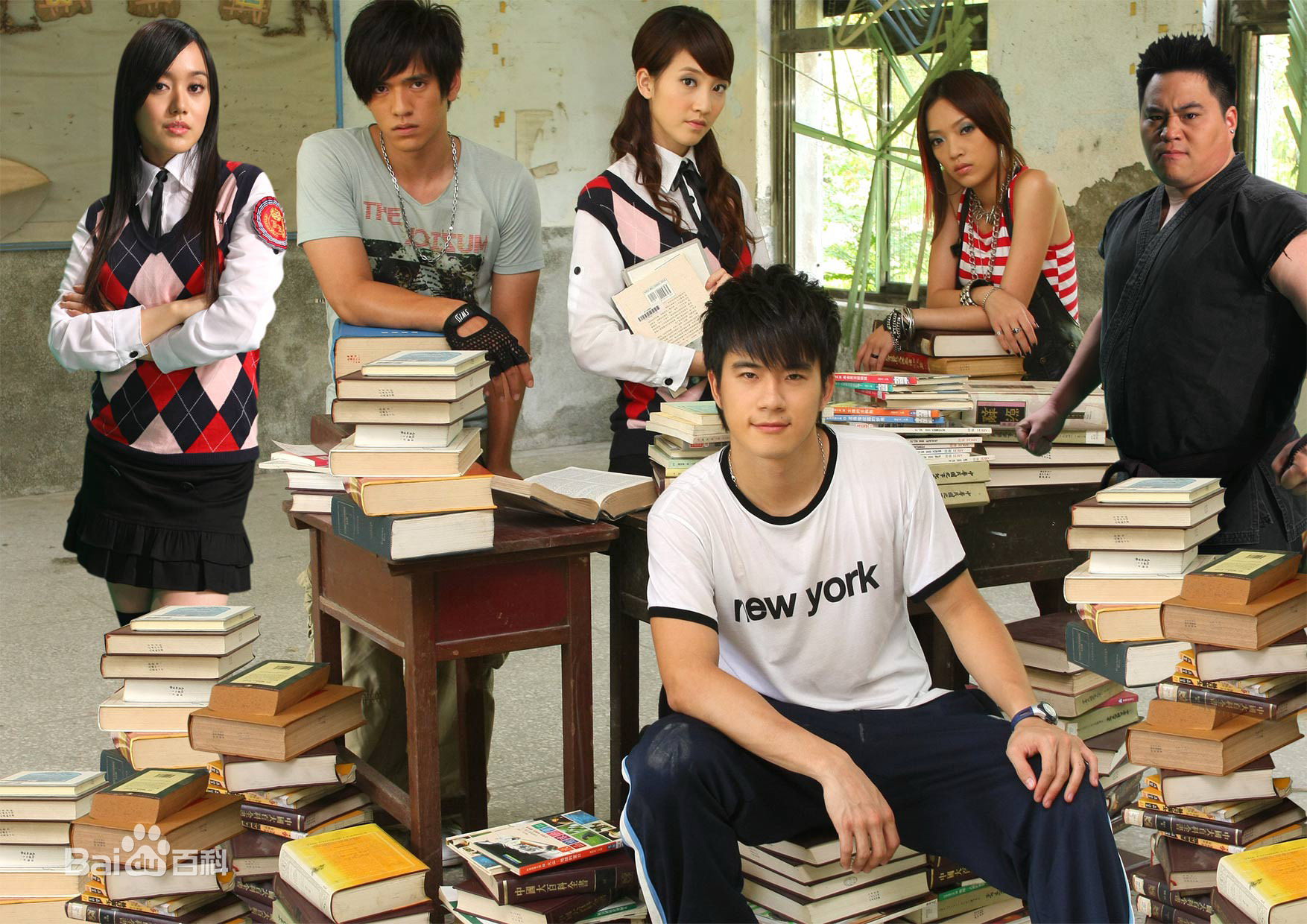 许嘉凌(Ivy Hsu)合影素颜照相册