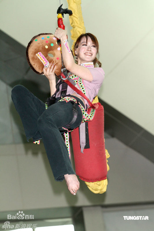 最全许嘉凌(Ivy Hsu)精彩图册