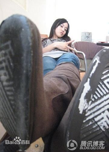 许嘉凌(Ivy Hsu)生活照生活照