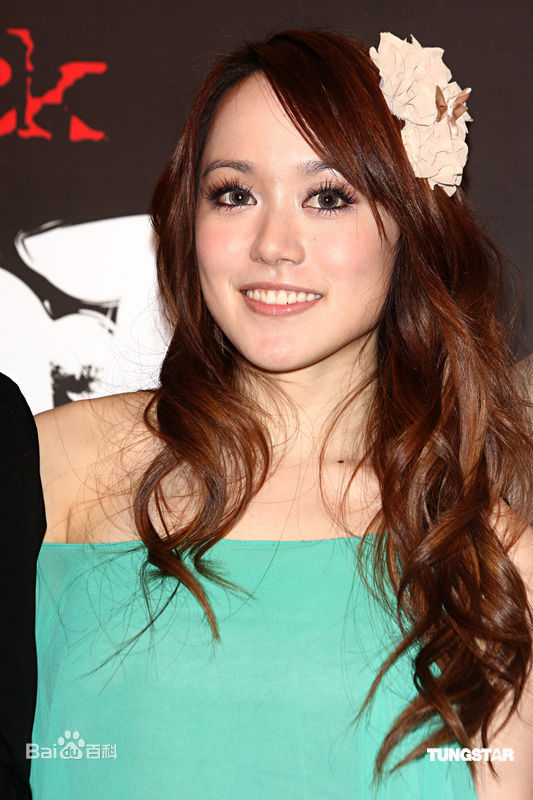 许嘉凌(Ivy Hsu)生活照生活照