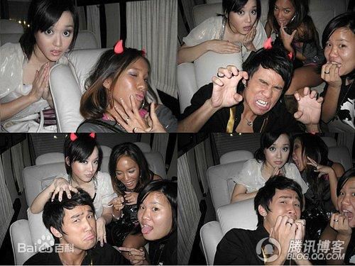 许嘉凌(Ivy Hsu)生活照生活照