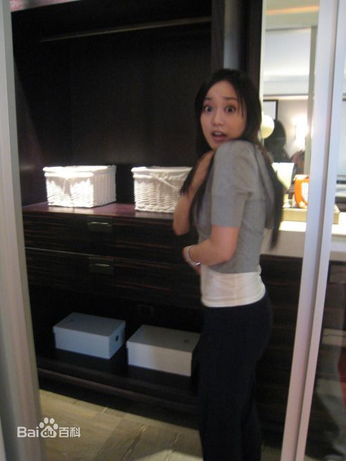 许嘉凌(Ivy Hsu)生活照生活照